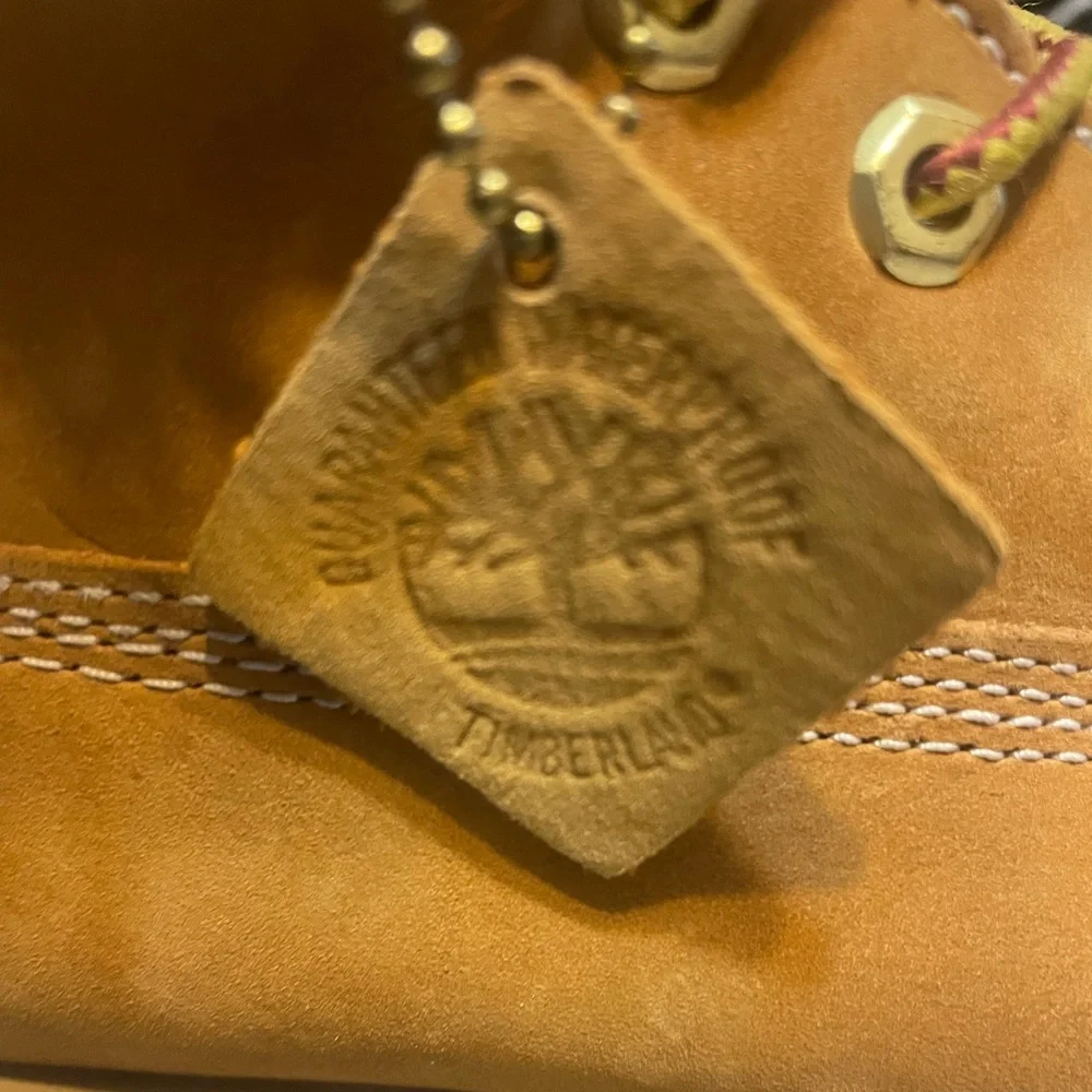 Timberland Kids Boots in Tan